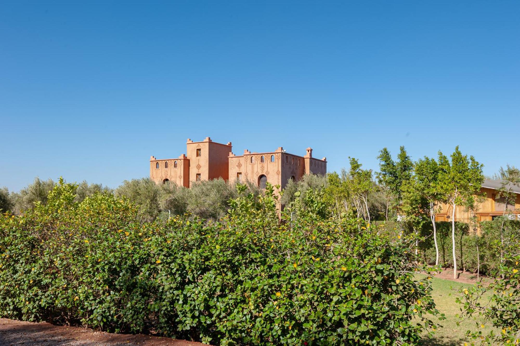 Ferme Sidi Safou & Spa Marrakesh Exterior photo